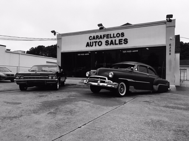 Carafellos Auto Sales | 6328 E Virginia Beach Blvd, Norfolk, VA 23502, USA | Phone: (757) 452-6099