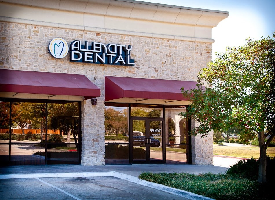 Allen City Dental | 1511 W McDermott Dr STE 200, Allen, TX 75013, USA | Phone: (469) 675-3890