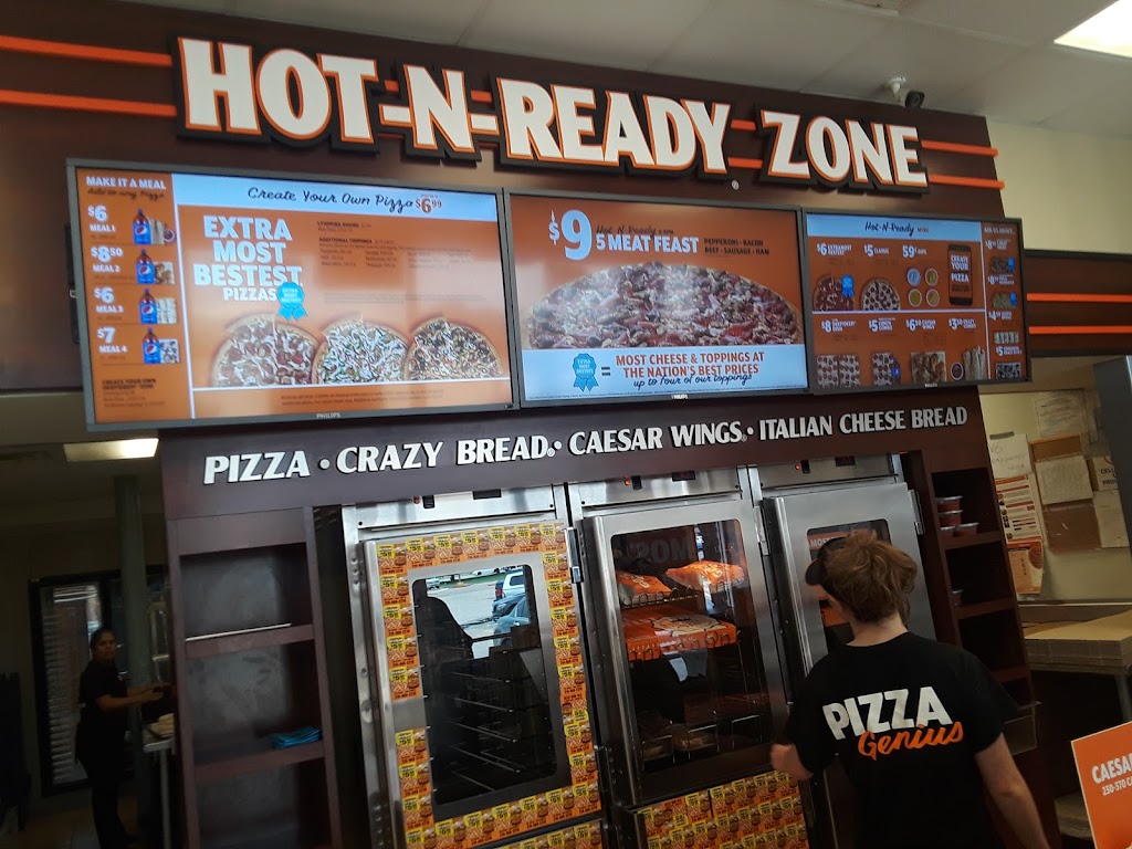 Little Caesars Pizza | 6805 Main St Suite 435, The Colony, TX 75056, USA | Phone: (214) 469-2270