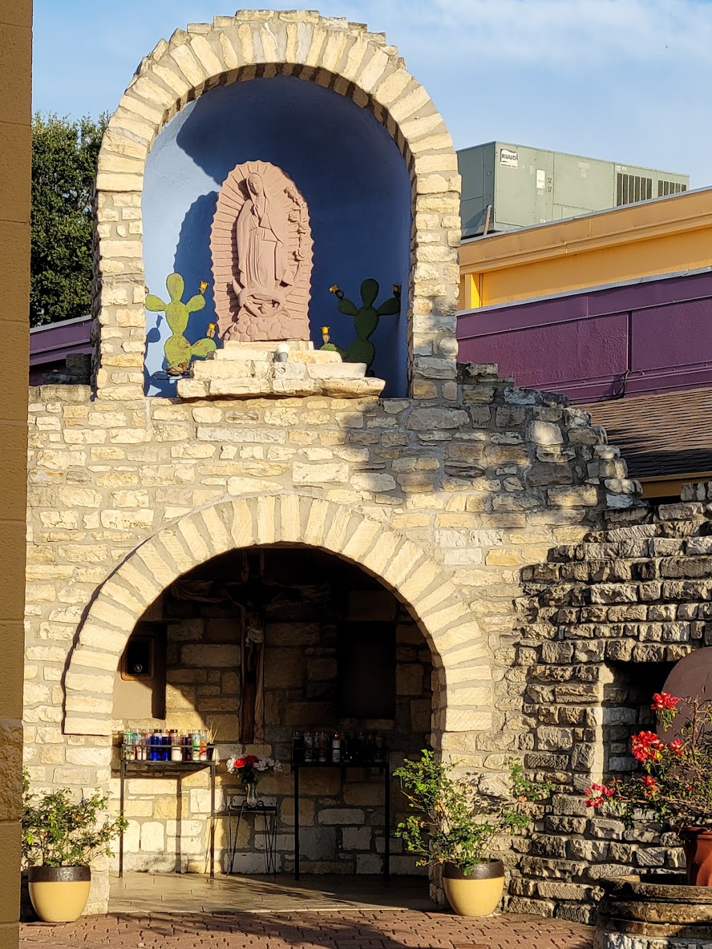 Resurrection of the Lord | 7990 Military Dr W, San Antonio, TX 78227, USA | Phone: (210) 675-1470