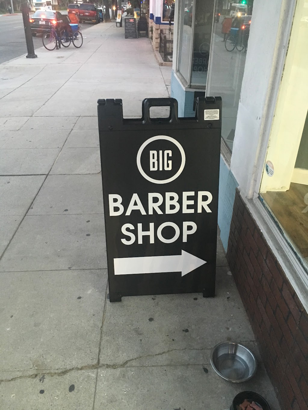 Big O’s barber shop | 2703 W Olive Ave, Burbank, CA 91505, USA | Phone: (818) 859-7709