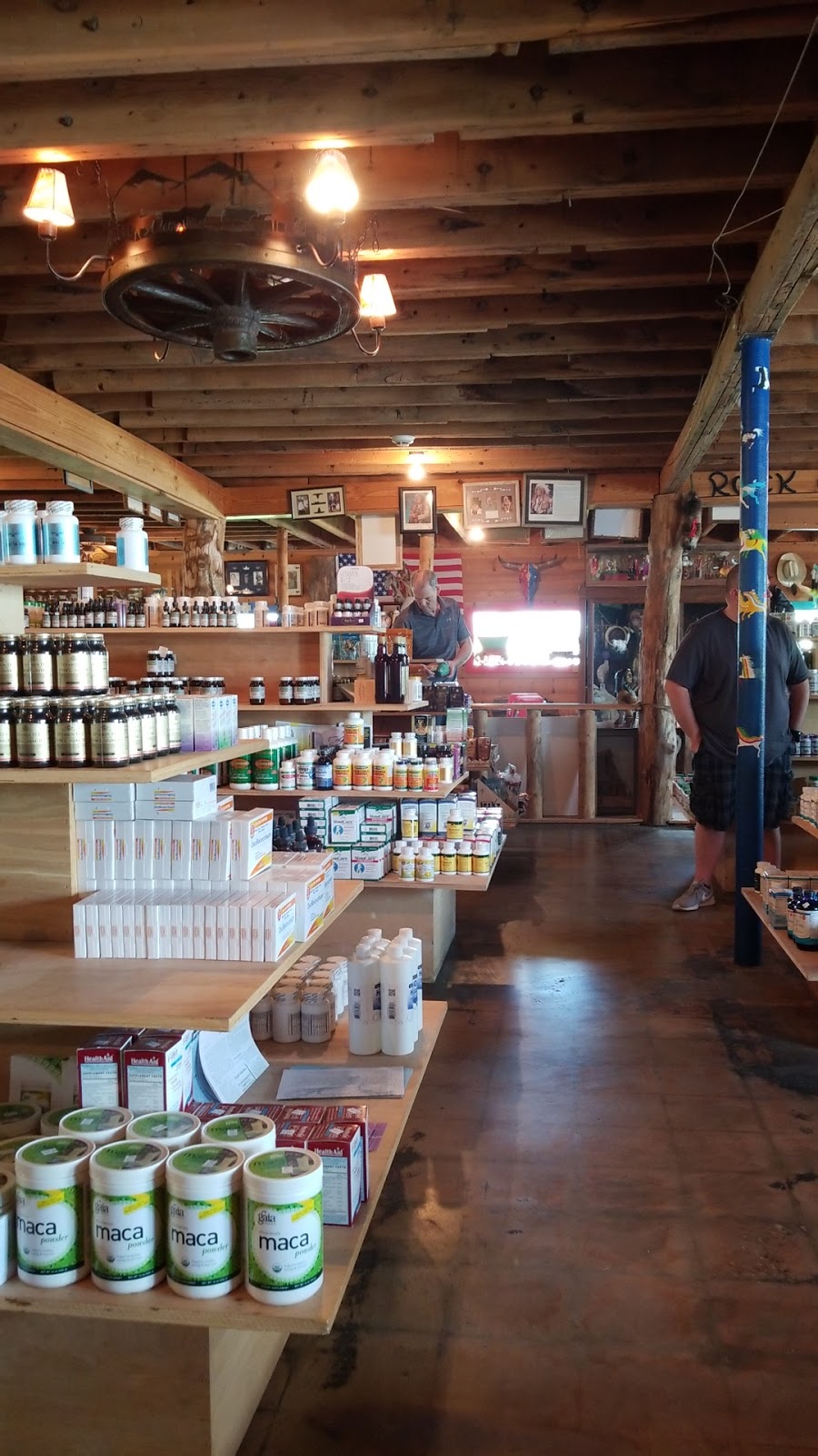 Rock Creek Herb Co | 11 E Teel Rd, Sapulpa, OK 74066, USA | Phone: (918) 227-3566