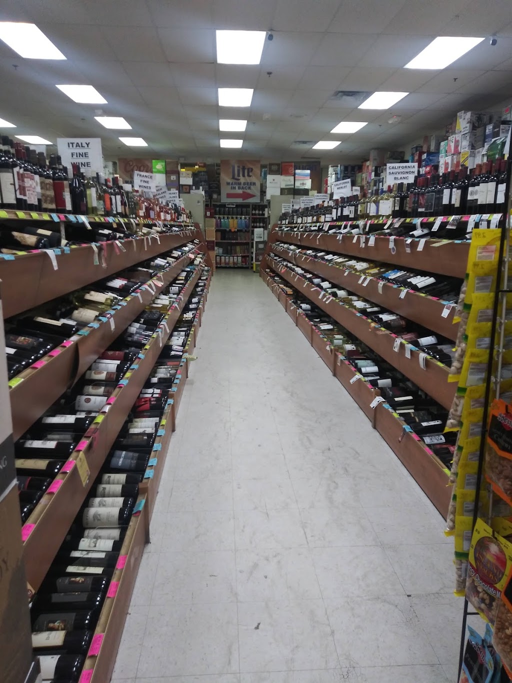 Paddock Liquors / BuyRite Liquors | 145 Monmouth Rd #8, West Long Branch, NJ 07764, USA | Phone: (732) 963-9802