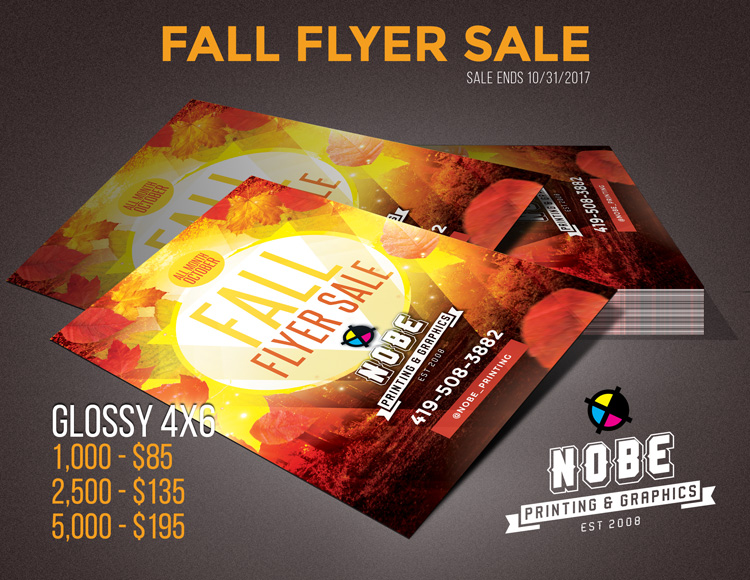 NOBE Printing & Graphics | 3656 Rugby Dr, Toledo, OH 43614, USA | Phone: (305) 318-2651