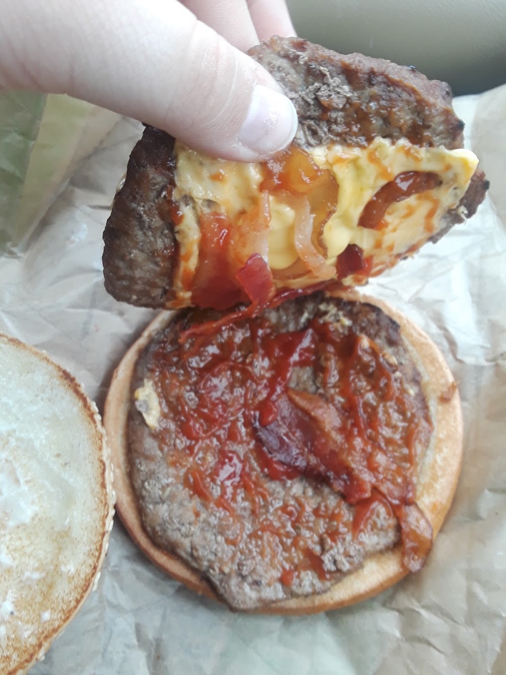 Burger King | 4382 Brandt Pike, Dayton, OH 45404, USA | Phone: (937) 236-1572