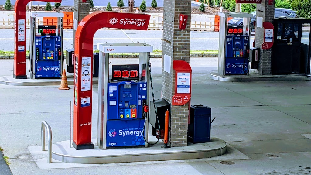 Exxon | 226 Westfield Ave, Clark, NJ 07066, USA | Phone: (732) 396-4388