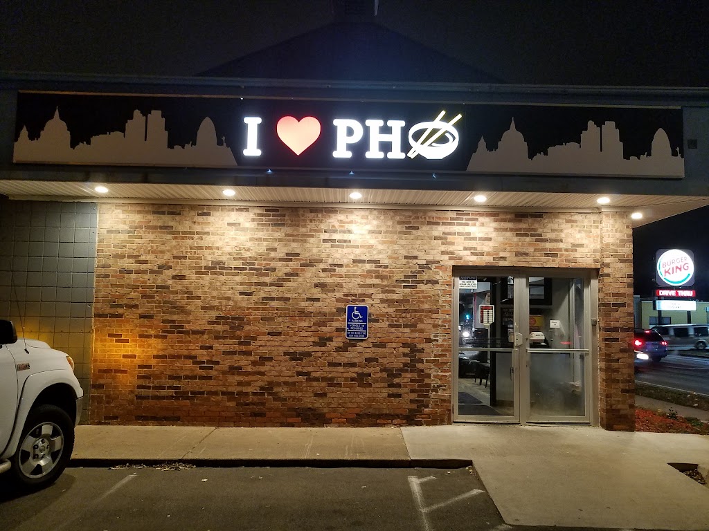 I Heart Pho | 850 Maryland Ave E, St Paul, MN 55106, USA | Phone: (651) 600-3724