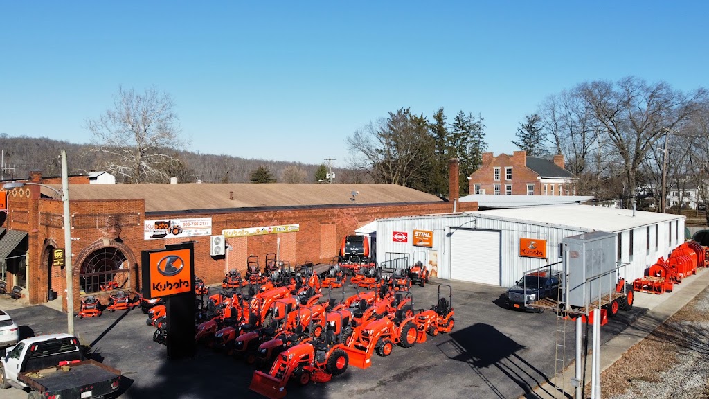 Kubota Tractor of The Tristate LLC | 223 Main St, Augusta, KY 41002, USA | Phone: (606) 756-2177