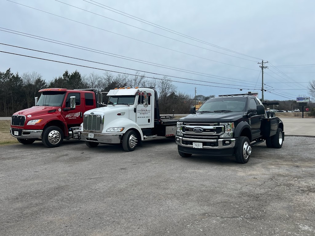 Cooks Towing & Recovery | 6070 New Nashville Hwy, Smyrna, TN 37129, USA | Phone: (615) 566-8917