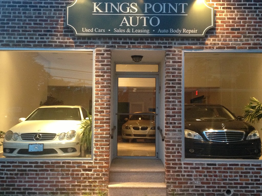 Kings Point Auto | 744 Middle Neck Rd, Great Neck, NY 11024, USA | Phone: (516) 482-5566