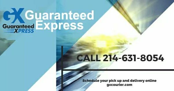 Guaranteed Express, Inc. | 2924 Blystone Ln, Dallas, TX 75220, USA | Phone: (214) 631-8054