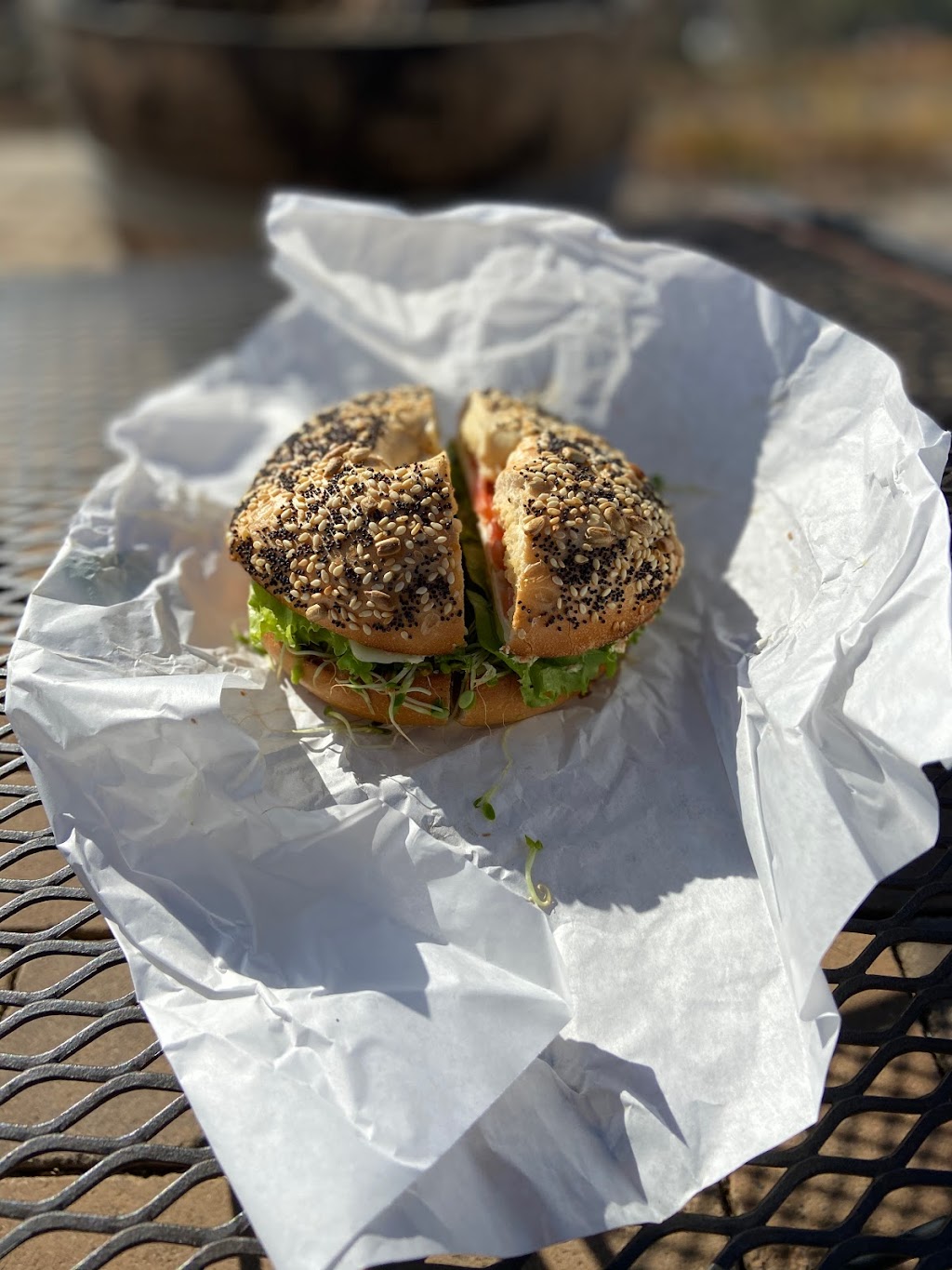 House of Bagels | 793 1st St, Gilroy, CA 95020, USA | Phone: (408) 846-9377