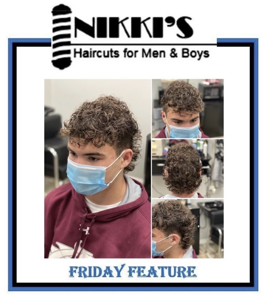 Nikkis Haircuts for Men & Boys | 366 New Byhalia Rd Suite #9, Collierville, TN 38017, USA | Phone: (901) 870-7278