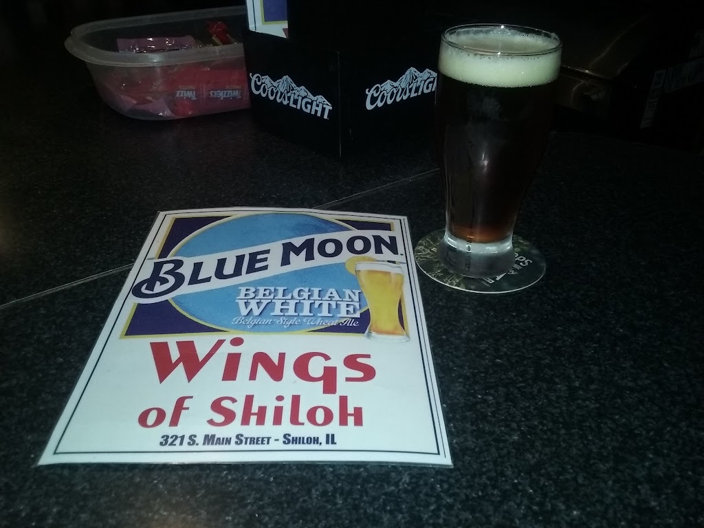 Wings of Shiloh | 321 S Main St, Shiloh, IL 62269, USA | Phone: (618) 632-7821