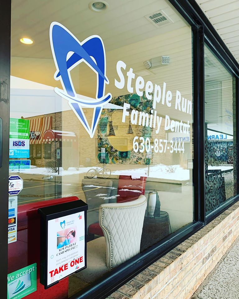 Steeple Run Family Dental | 2783 Maple Ave, Lisle, IL 60532, USA | Phone: (630) 857-3444