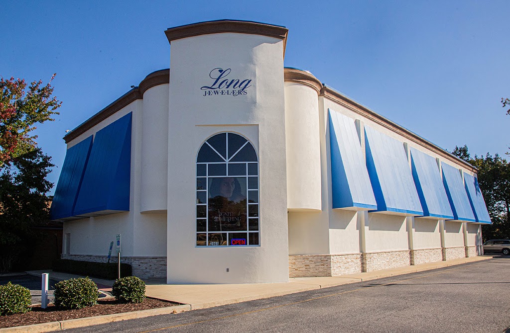 Long Jewelers | 2965 Virginia Beach Blvd, Virginia Beach, VA 23452, USA | Phone: (757) 498-1186