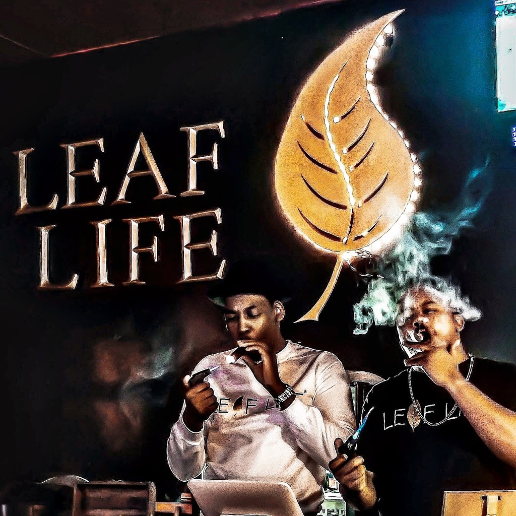 Leaf Life Lounge | 1772 Panola Rd, Ellenwood, GA 30294, USA | Phone: (678) 682-3158
