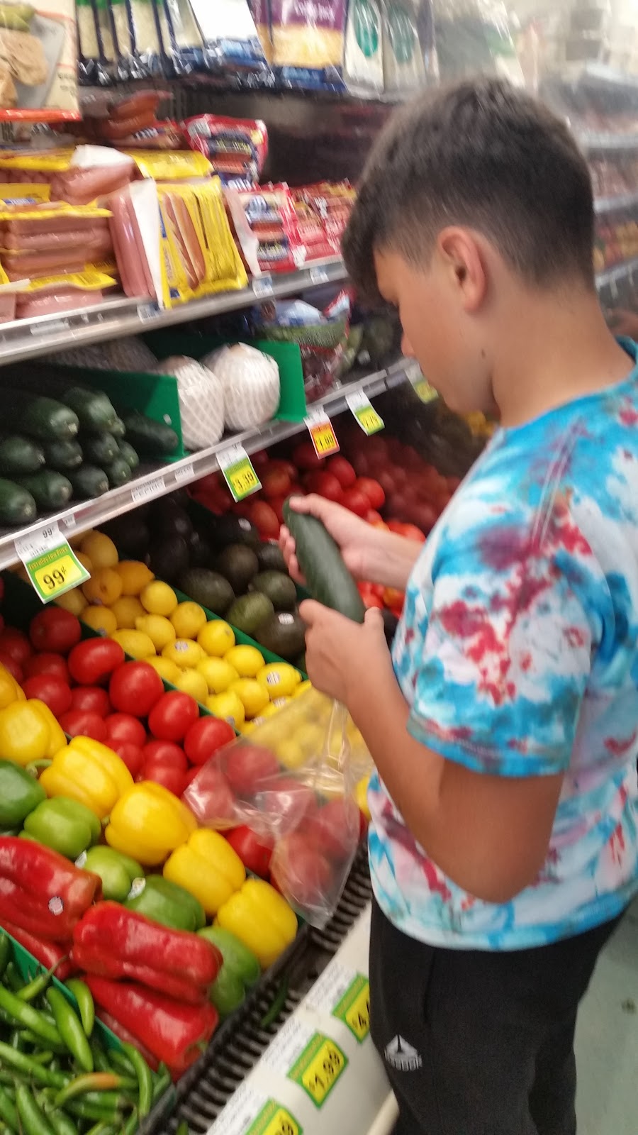 Chavez Supermarket | 775 Arguello St, Redwood City, CA 94063, USA | Phone: (650) 367-8819