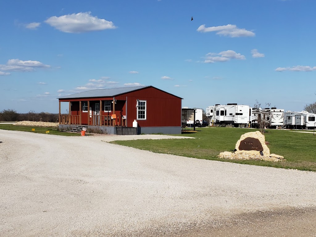 Willow Bend RV Park | 11921 S, I-35, Valley View, TX 76272, USA | Phone: (940) 372-8718