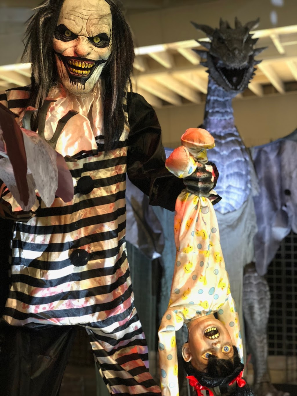 Phantom Halloween Store- Open All Year | 1520 S E St, San Bernardino, CA 92408, USA | Phone: (909) 383-4666