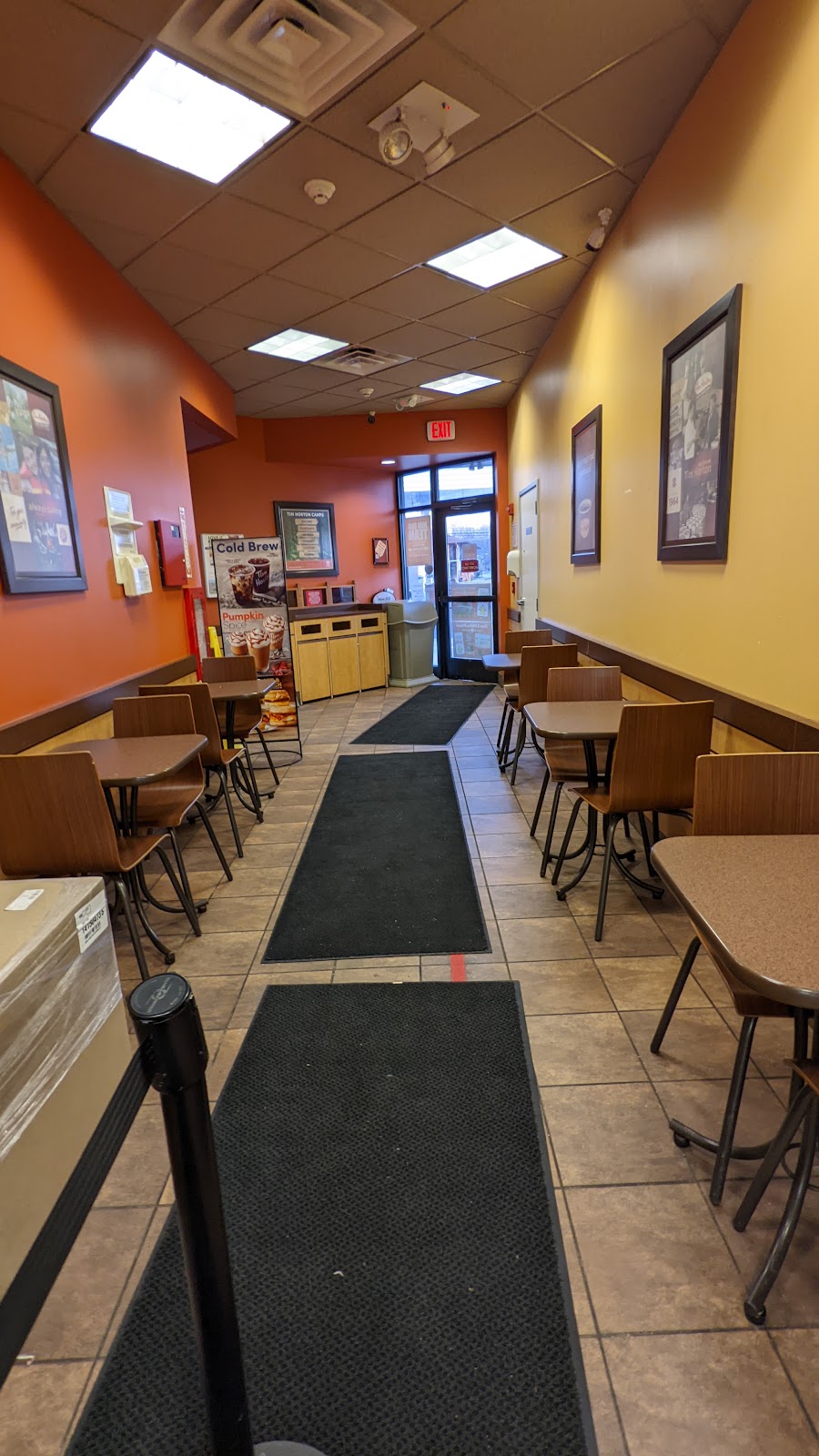 Tim Hortons | 1810 Maple Rd, Amherst, NY 14221, USA | Phone: (716) 688-8452