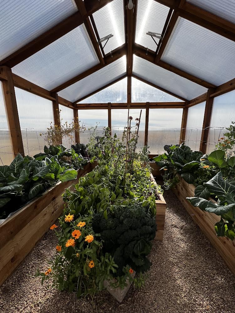 Colorado Greenhouse Builders LLC | 24295 N Elbert Rd, Elbert, CO 80106, USA | Phone: (720) 539-9806