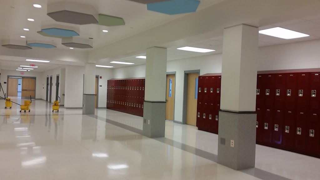 Great Neck Middle School | 1848 N Great Neck Rd, Virginia Beach, VA 23454, USA | Phone: (757) 648-4550