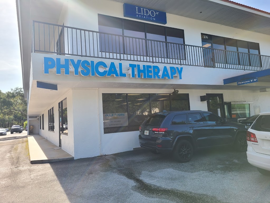 Gulf Shore Physical Therapy Center | 5899 Whitfield Ave # 100, Sarasota, FL 34243, USA | Phone: (941) 355-5565