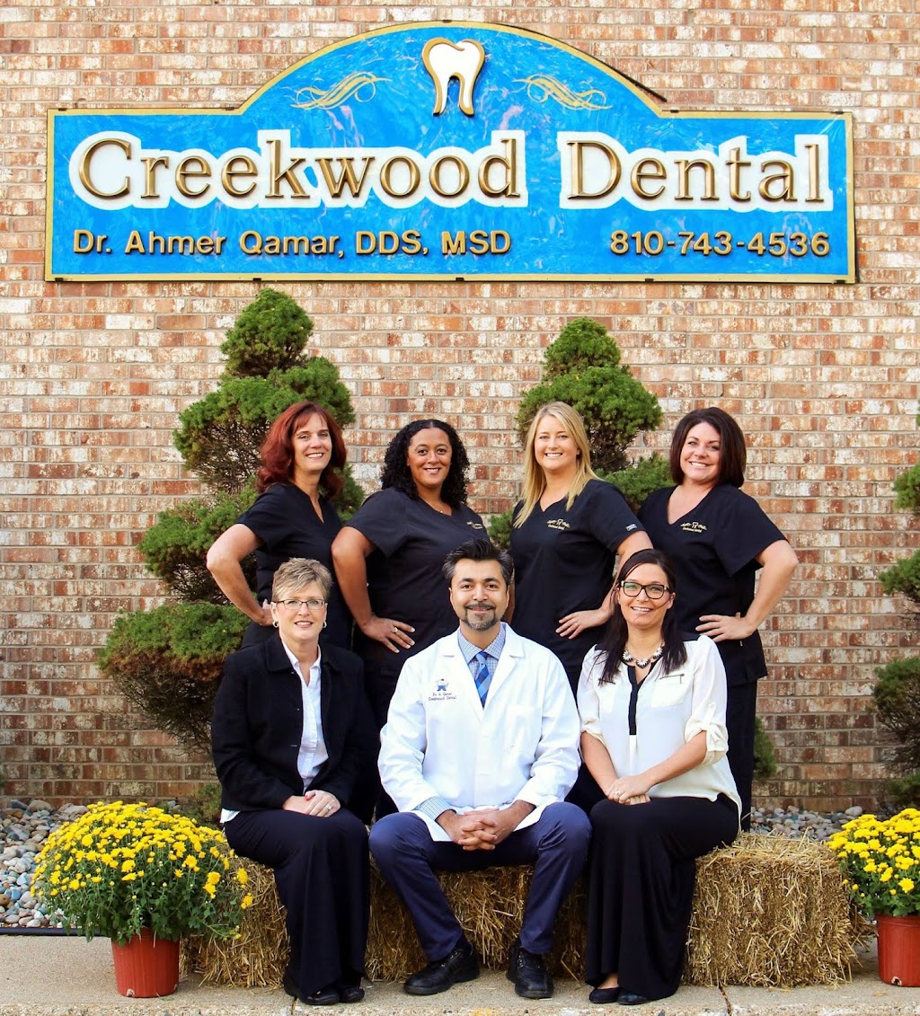 Creekwood Dental of Warren | 32837 Hayes Rd, Warren, MI 48088, USA | Phone: (586) 294-4710