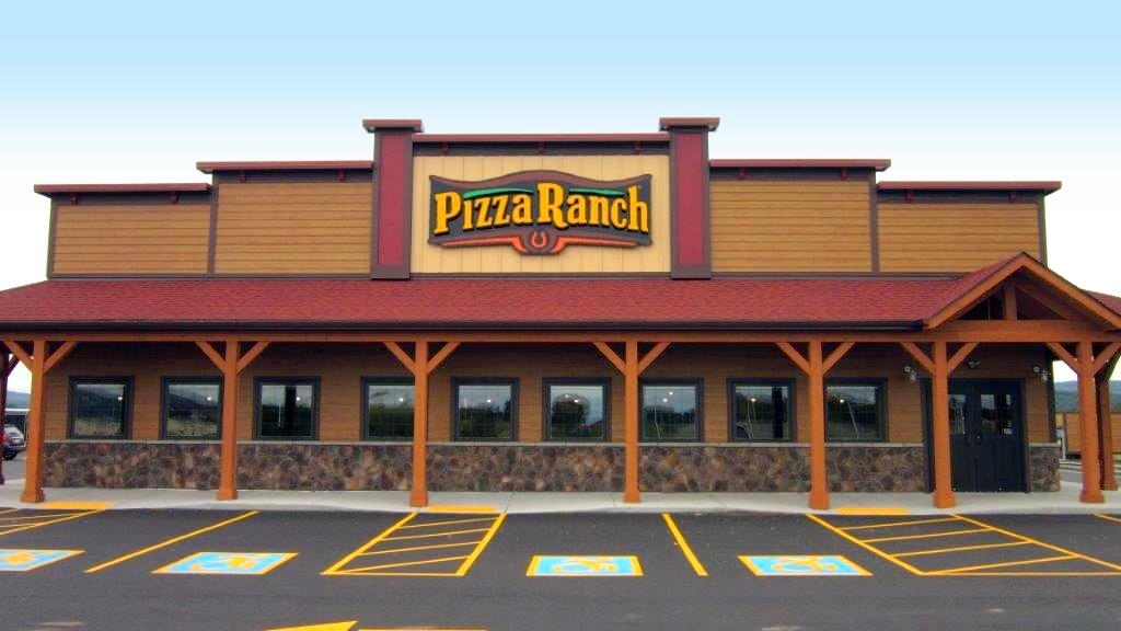 Pizza Ranch | 916 Gateway Drive, Baraboo, WI 53913 | Phone: (608) 448-2215