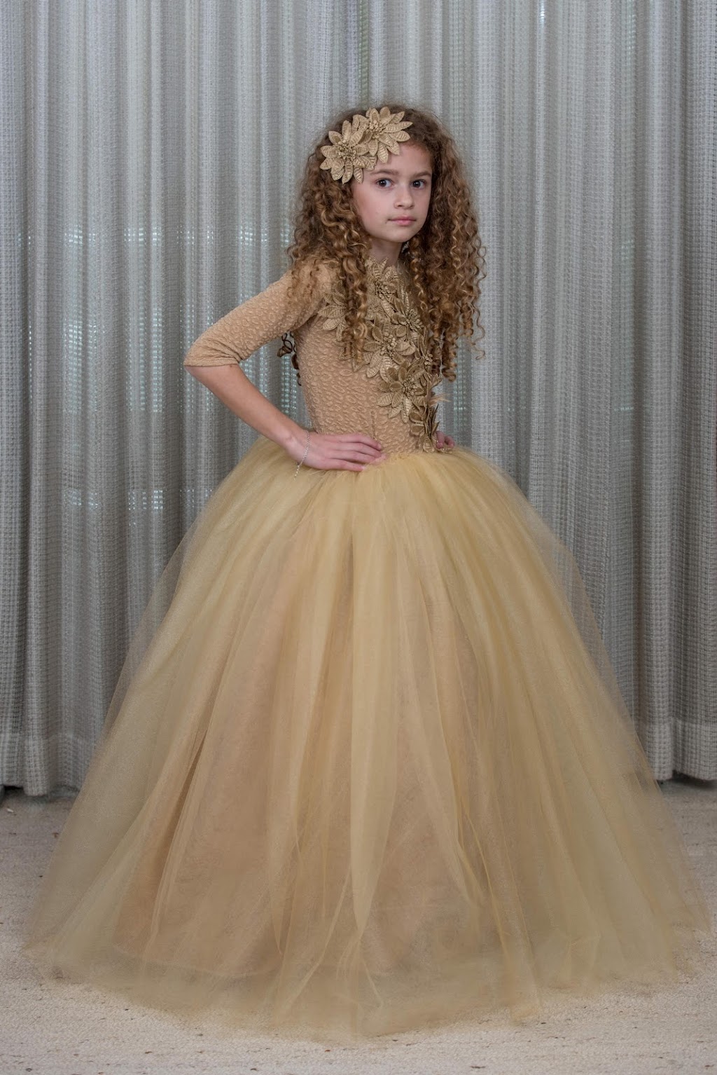 Tunza Tulle Childrens Gowns | 1880 Morris Ave, Union, NJ 07083 | Phone: (347) 898-4000