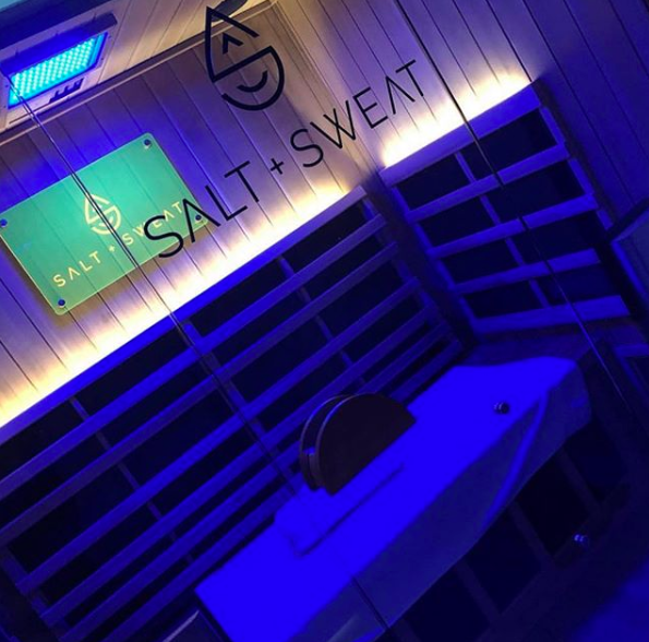 Salt + Sweat Wellness | 14c Rye Ridge Plaza, Rye Brook, NY 10573, USA | Phone: (914) 305-5374