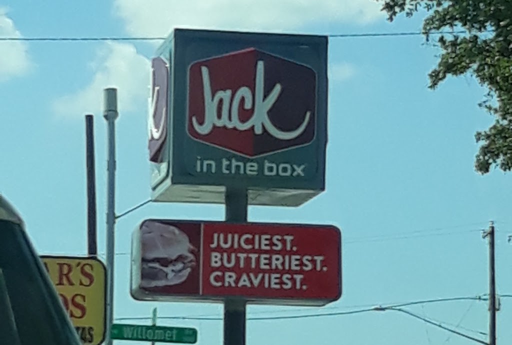 Jack in the Box | 1020 W Davis St, Dallas, TX 75208, USA | Phone: (214) 946-5020