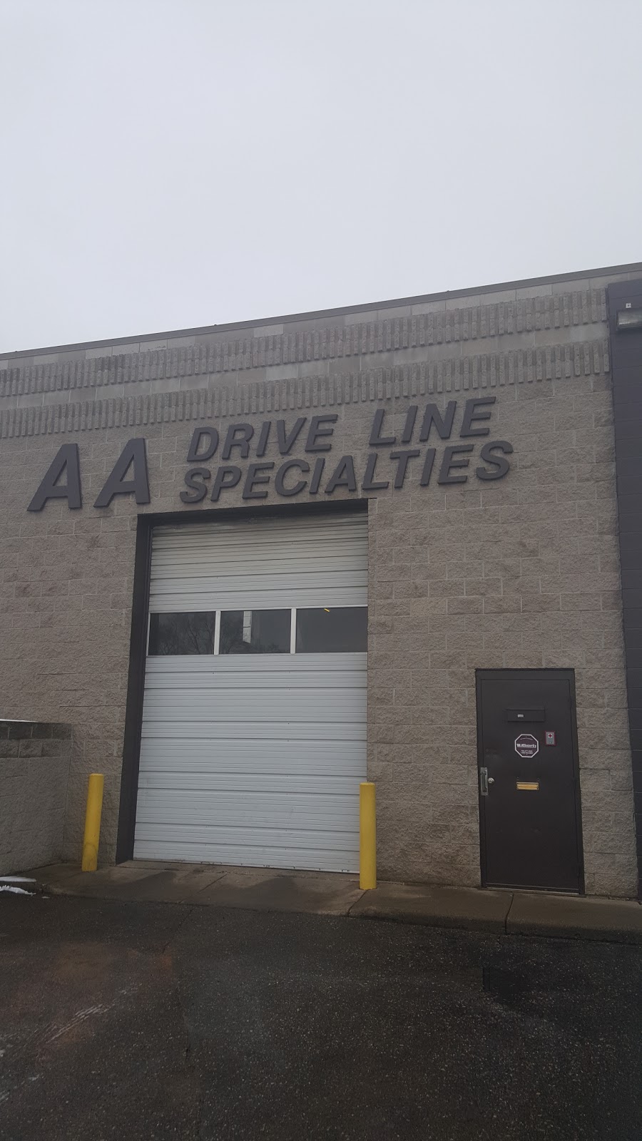 AA Drive Line Specialties | 801 North St, Anoka, MN 55303, USA | Phone: (763) 427-2385