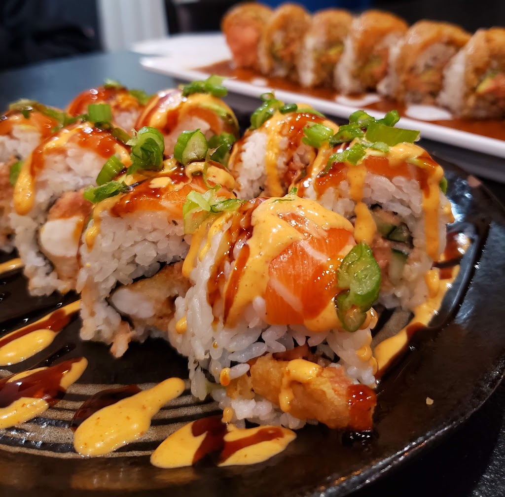 SushiMar | 21414 Nordhoff St, Chatsworth, CA 91311, USA | Phone: (747) 202-3660