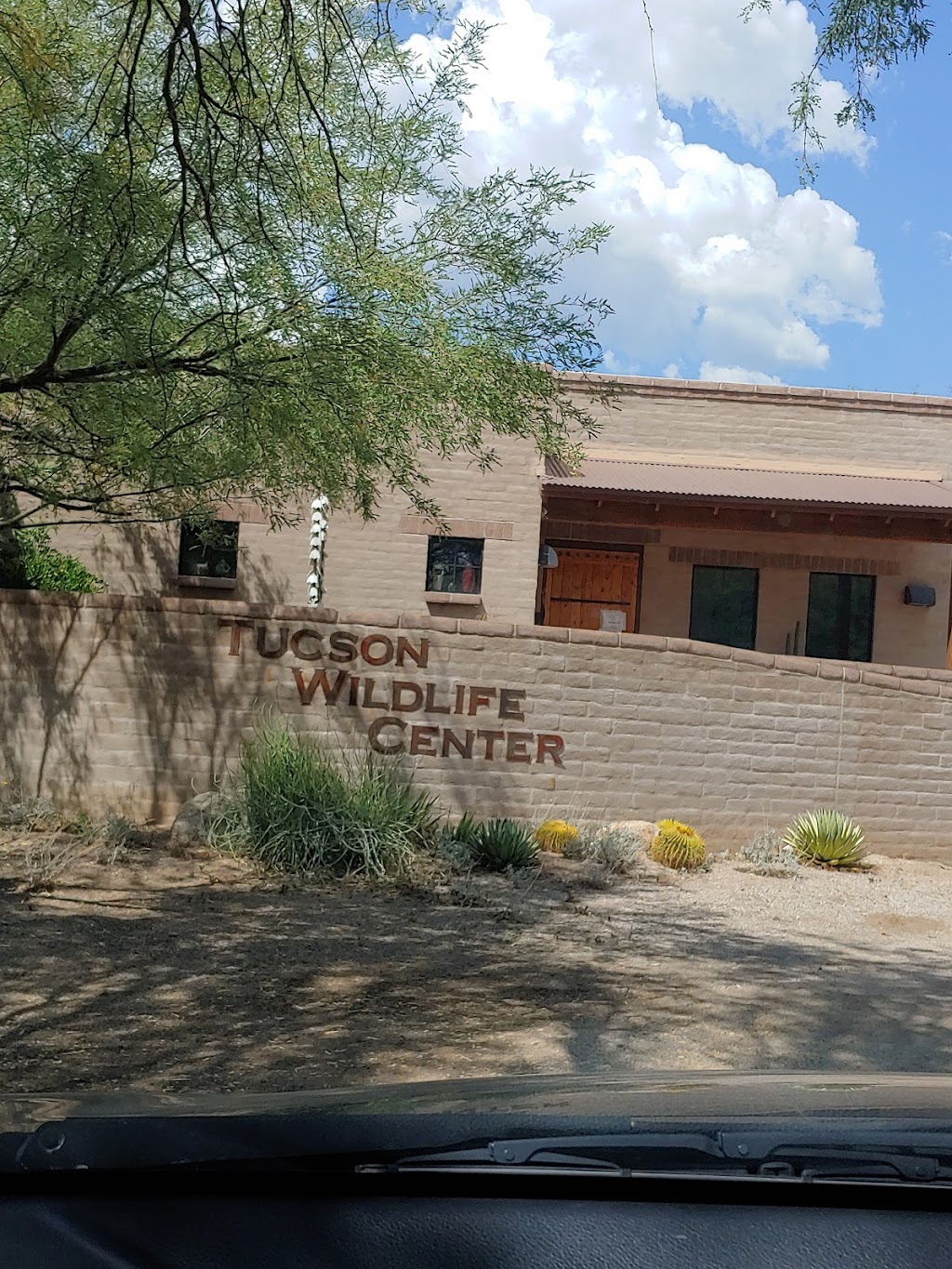 Tucson Wildlife Center Inc | 13275 E Speedway Blvd, Tucson, AZ 85748, USA | Phone: (520) 290-9453