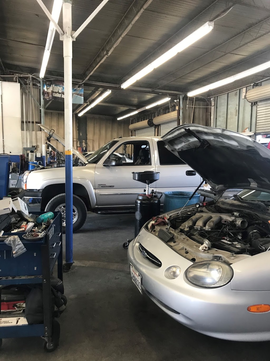 Woodcrest Auto Service | 18400 Van Buren Boulevard Unit B, Riverside, CA 92508, USA | Phone: (951) 780-3311