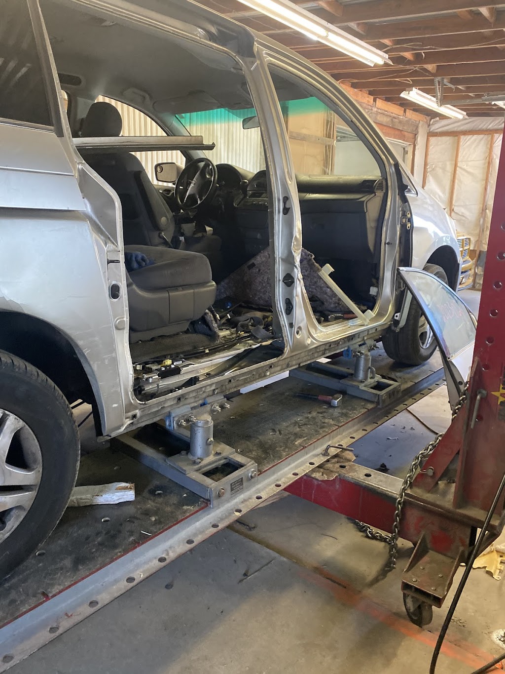 KBL Auto Body Repair | 4070 Happy Lane# A, Sacramento, CA 95827, USA | Phone: (925) 329-2773