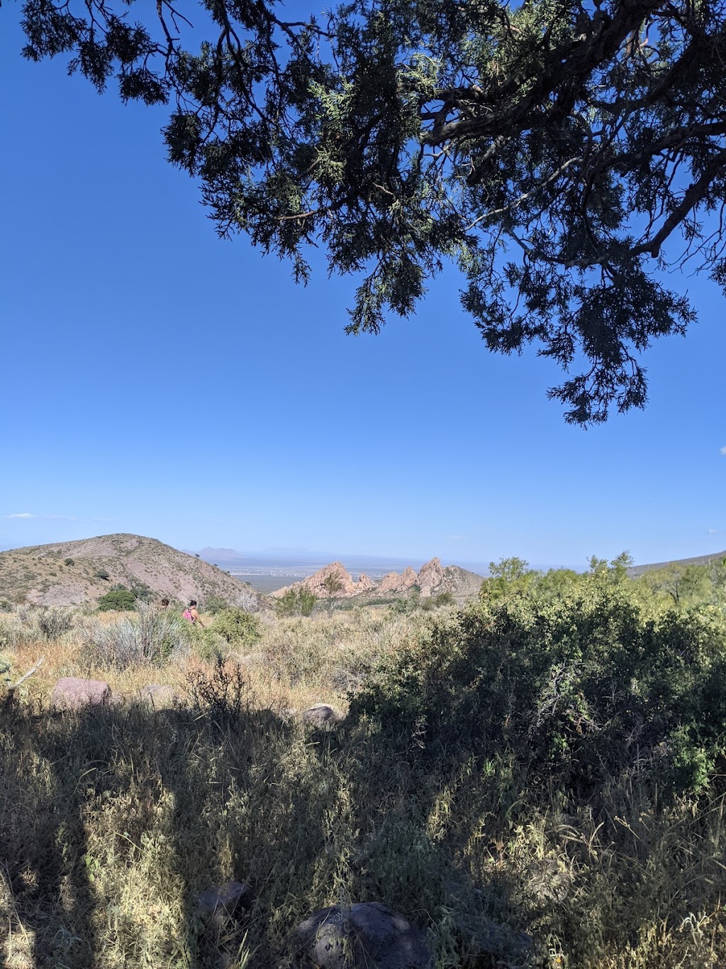 Dripping Springs Natural Area | 15000 Dripping Springs Rd, Las Cruces, NM 88011, USA | Phone: (575) 525-4300