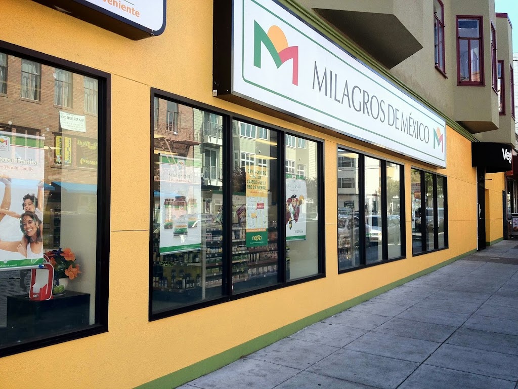 Milagros de Mexico | 2400 Mission St, San Francisco, CA 94110, USA | Phone: (415) 643-6605