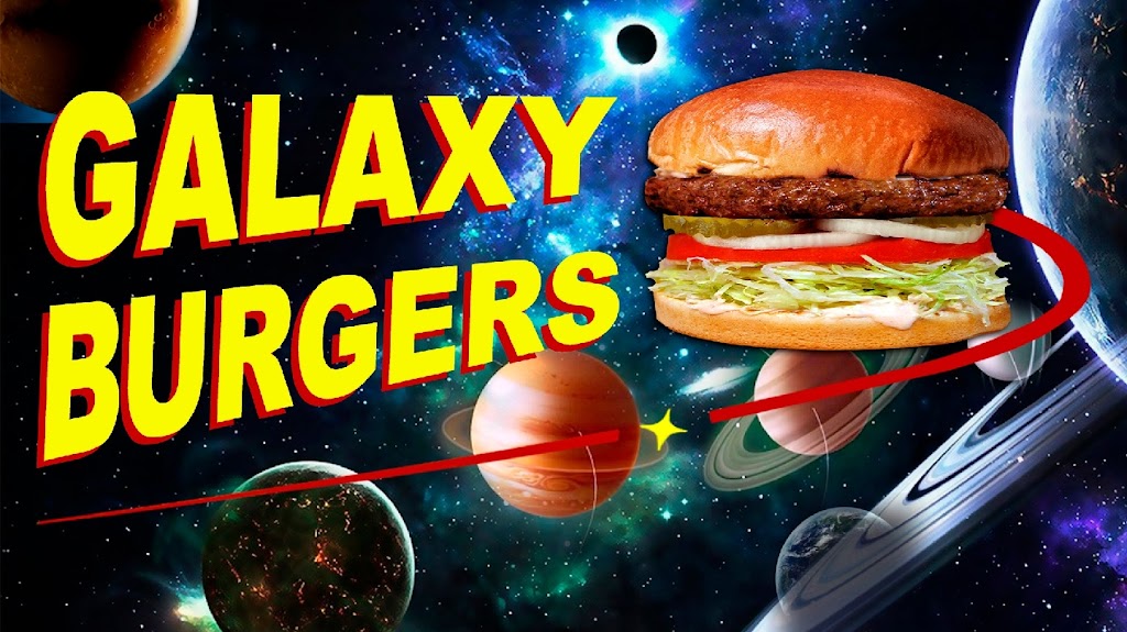 Galaxy Burgers | 2150 S Archibald Ave, Ontario, CA 91761, USA | Phone: (909) 930-2200