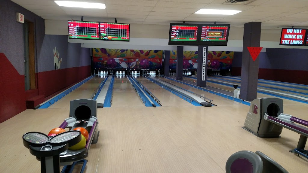 Garwood Lanes | 346 North Ave, Garwood, NJ 07027, USA | Phone: (908) 789-2040
