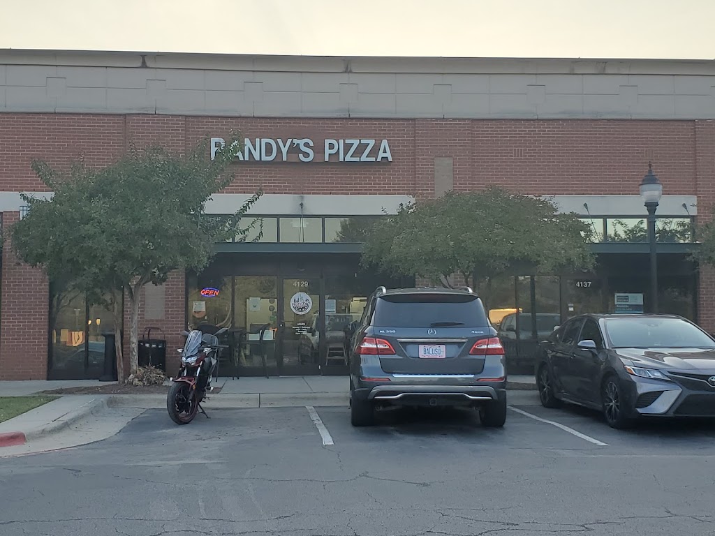 Randys Pizza | McCrimmon Corners Shopping Center, 4129 Davis Dr, Morrisville, NC 27560, USA | Phone: (919) 468-3737