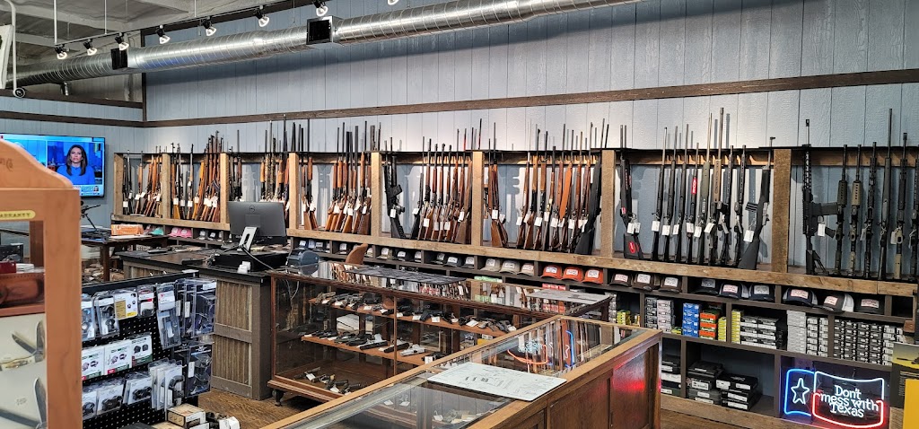 Guns N More | 31 Celtic Rd, Howe, TX 75459, USA | Phone: (903) 267-1091