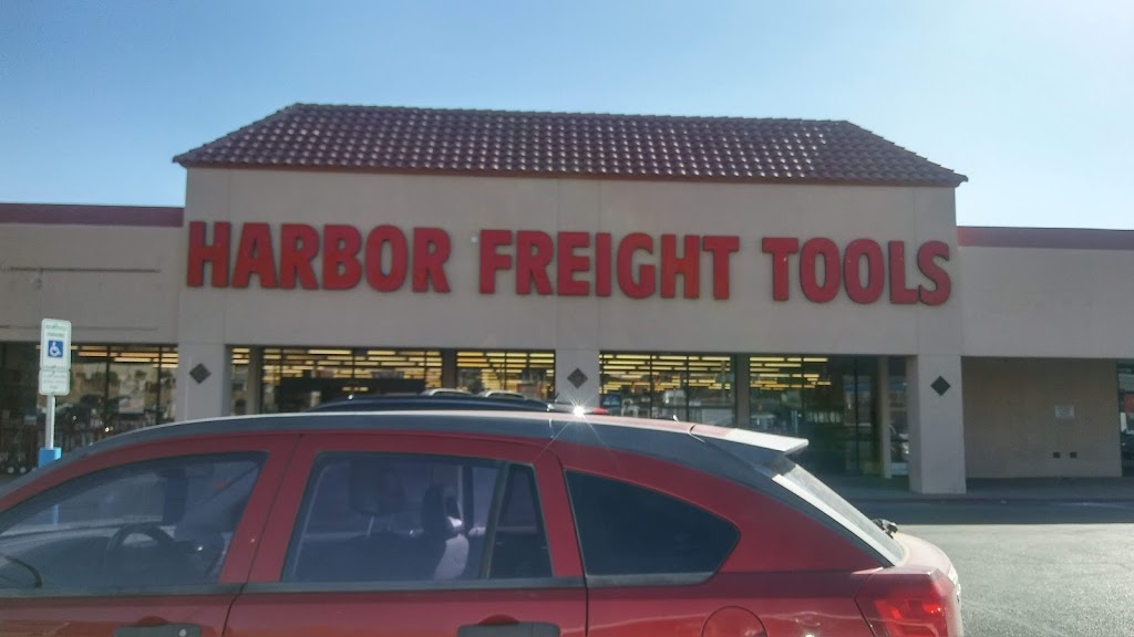 Harbor Freight Tools | 6015 N Mesa St, El Paso, TX 79912, USA | Phone: (915) 842-9322