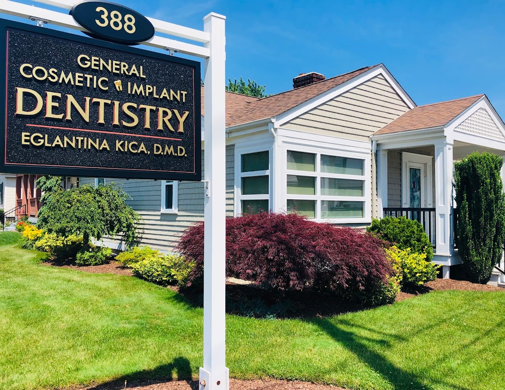 Kica Eglantina DMD | 388 Armistice Blvd, Pawtucket, RI 02861 | Phone: (401) 725-0555