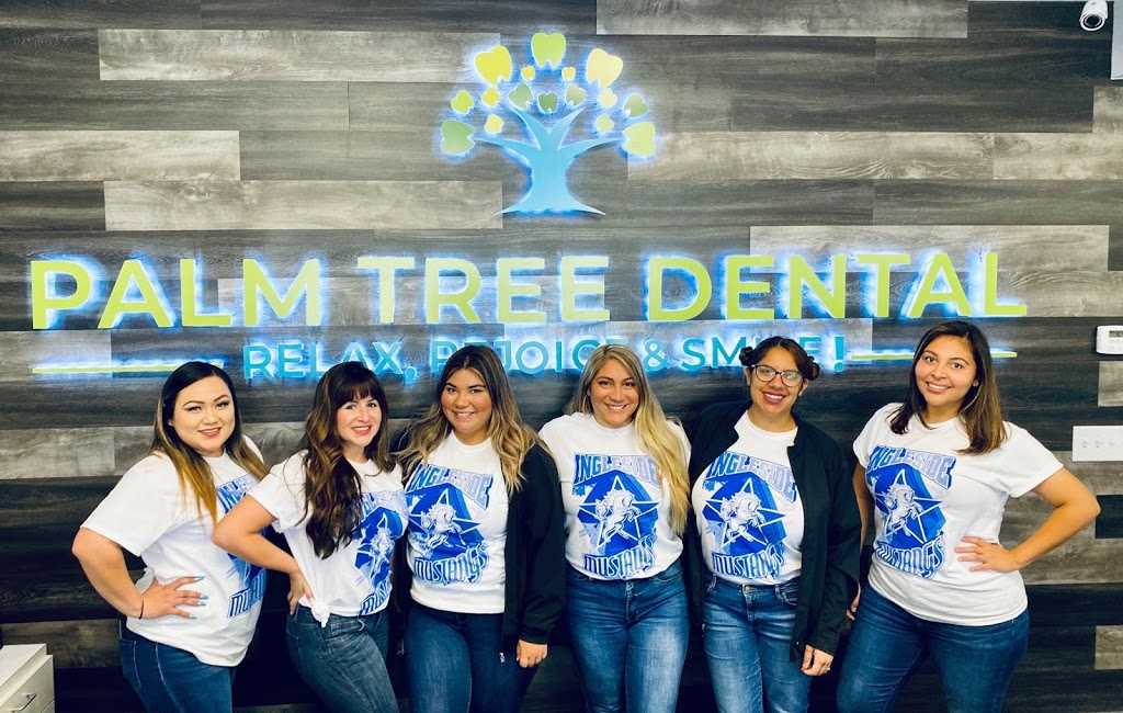 Palm Tree Dental - Dentist in Ingleside, TX | 2334 TX-361 Suite 162, Ingleside, TX 78362, USA | Phone: (361) 238-4460