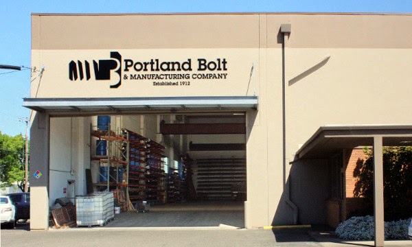 Portland Bolt & Manufacturing Company | 3441 NW Guam St, Portland, OR 97210, USA | Phone: (503) 227-5488