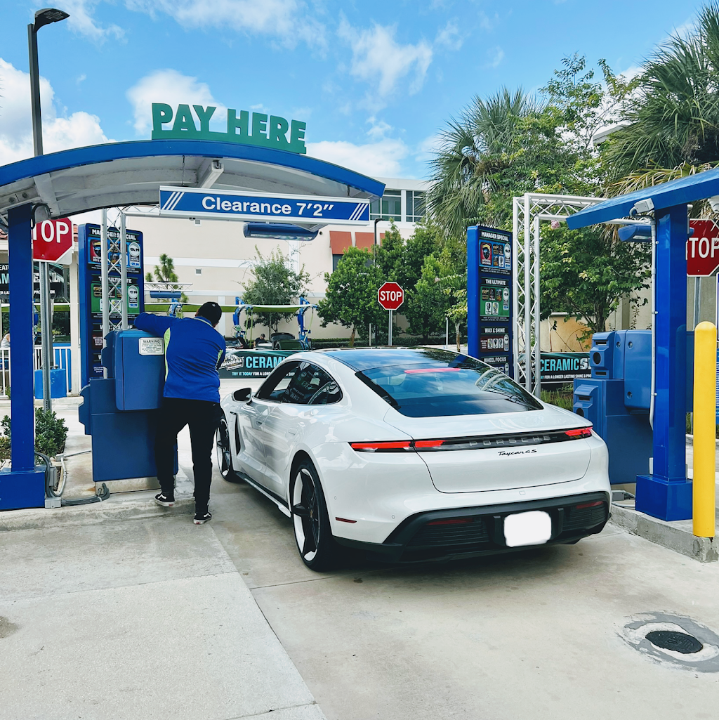 My Eco Wash | 18440 Pines Blvd, Pembroke Pines, FL 33029, USA | Phone: (954) 391-7017