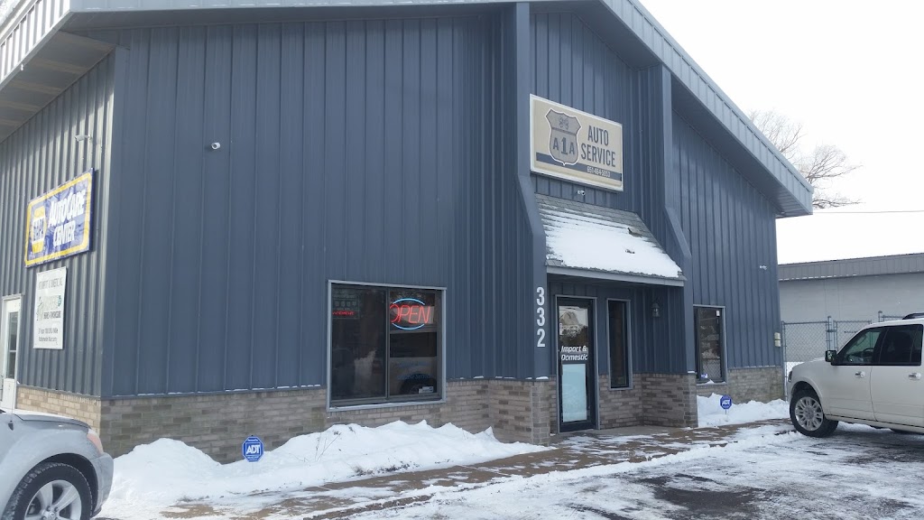 A1A Auto Service | 332 1st Ave SW, Forest Lake, MN 55025, USA | Phone: (651) 464-5053